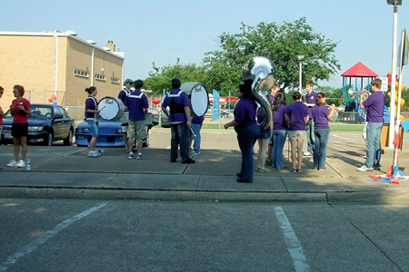 Spring Creek Memorial Day Parade 2009 PreParade 08.JPG